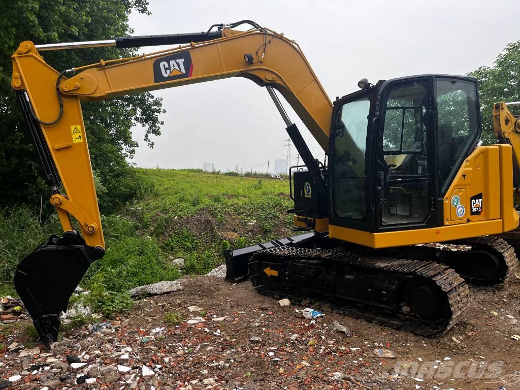 CAT 307,5 Midigravere 7 - 12t