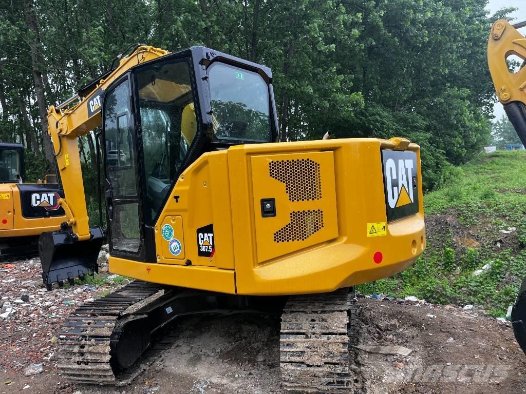 CAT 307,5 Midigravere 7 - 12t