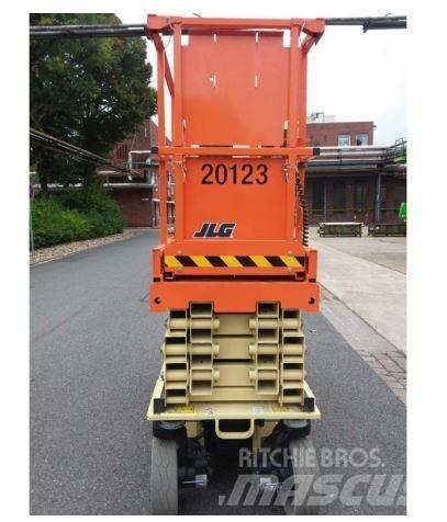 JLG 2632 ES Sakselifter