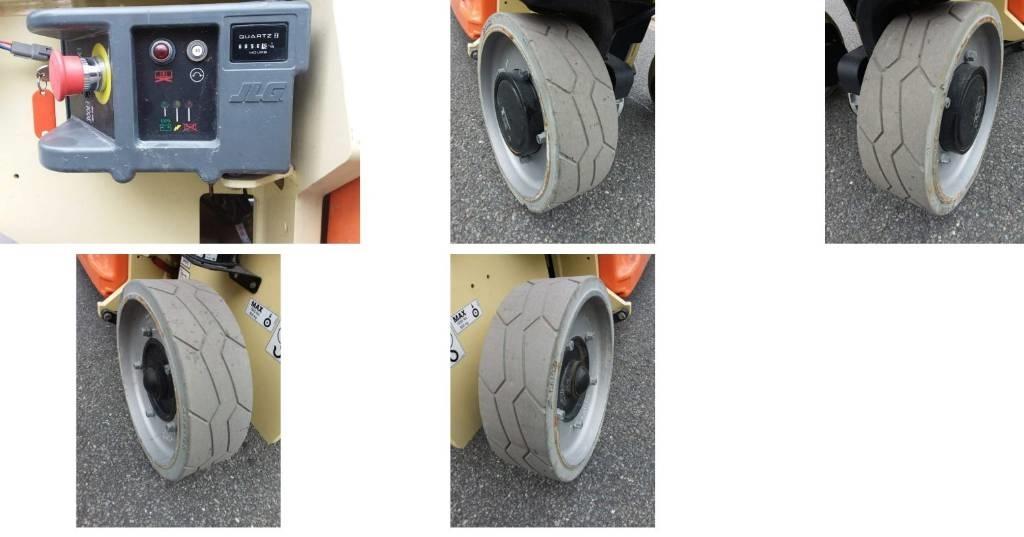 JLG 2632 ES Sakselifter