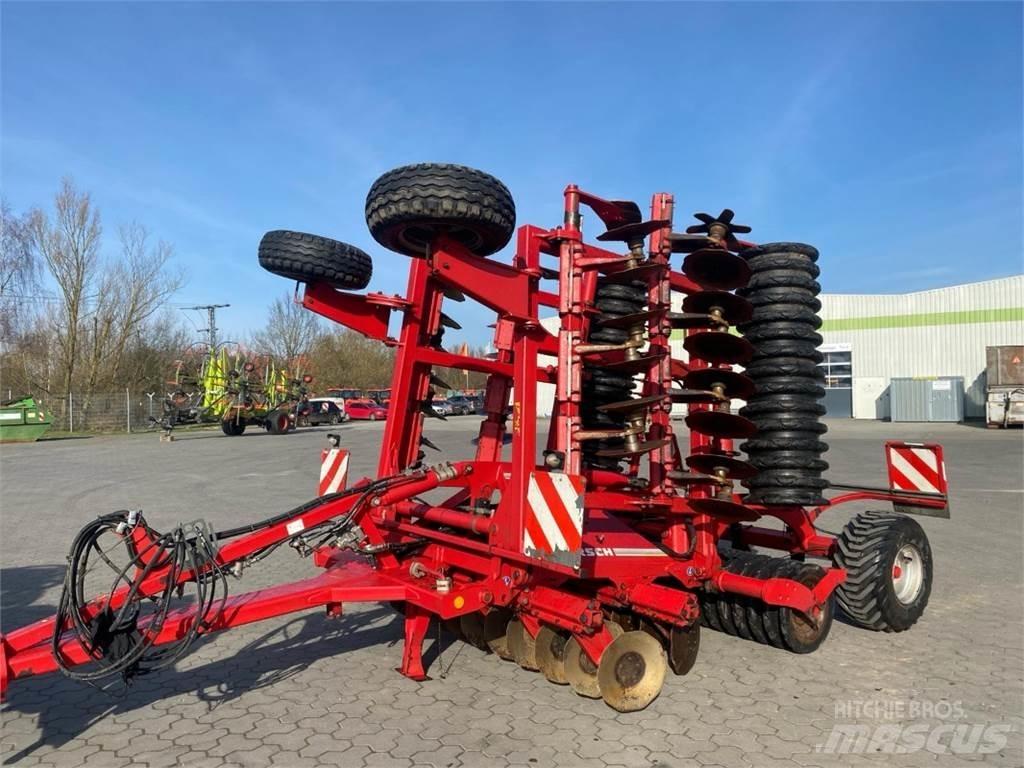 Horsch Joker 6RT Skålharver