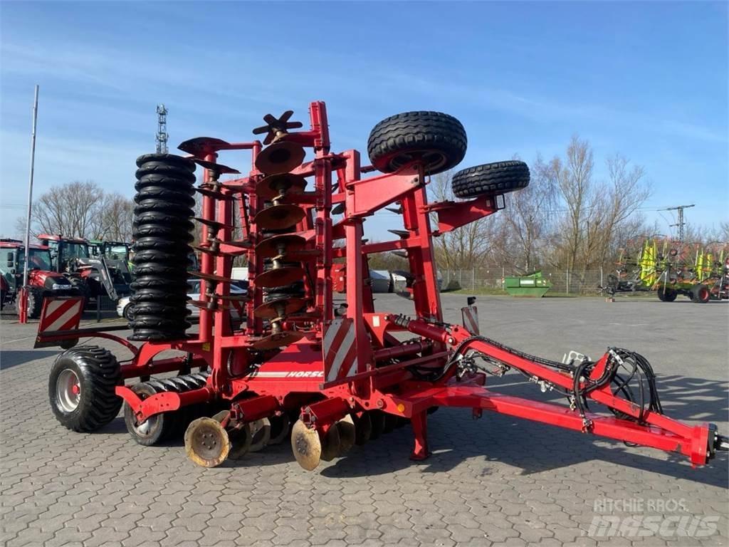 Horsch Joker 6RT Skålharver
