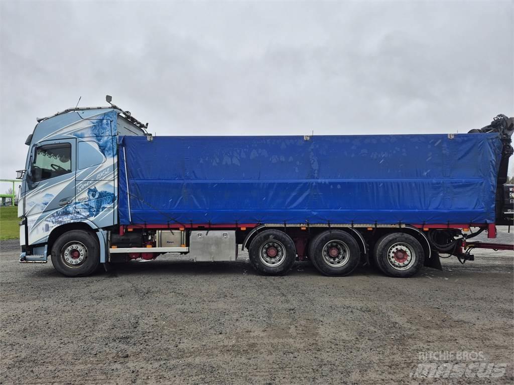 Volvo FH16 650 Chassis