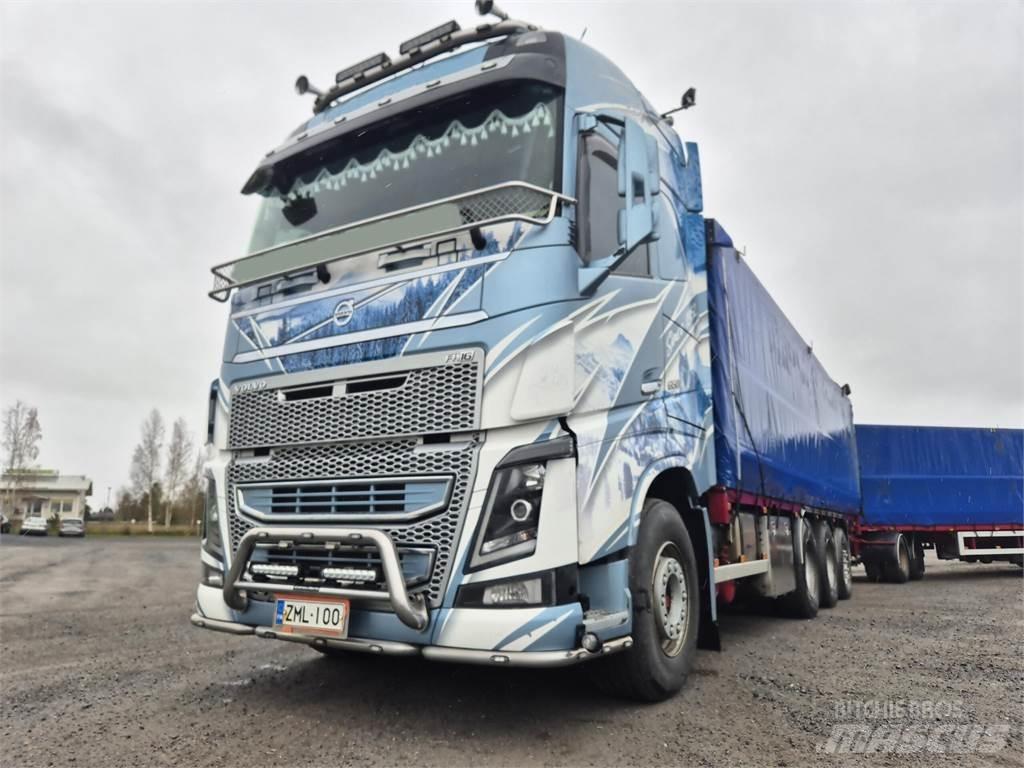 Volvo FH16 650 Chassis