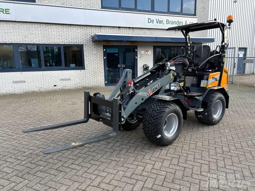 Giant G2500HD Xtra Minilastere
