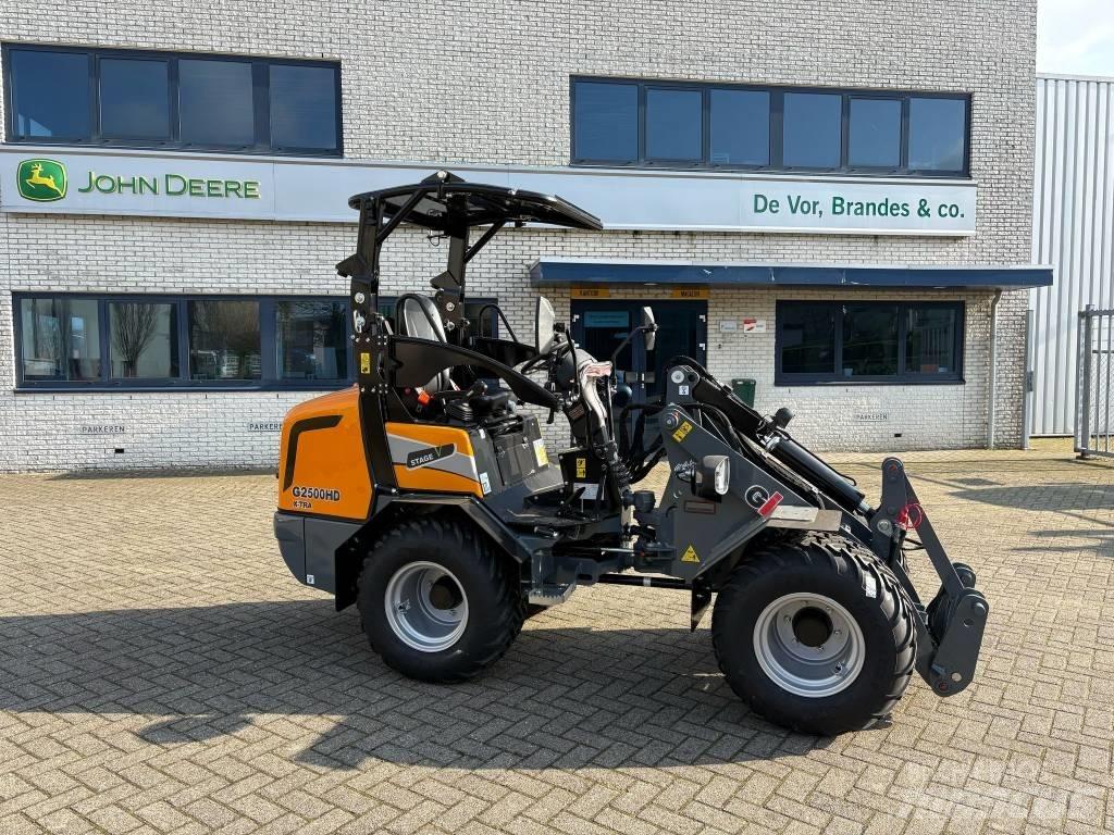 Giant G2500HD Xtra Minilastere
