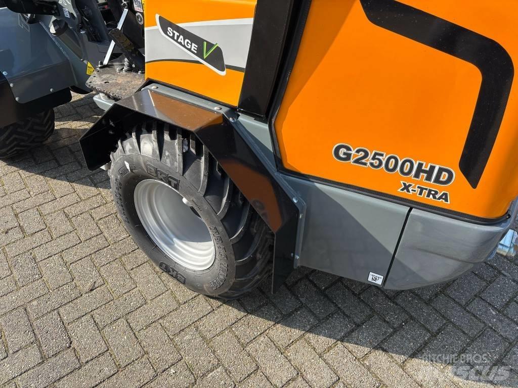 Giant G2500HD Xtra Minilastere
