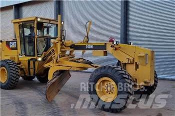 CAT 140H Veihøvler