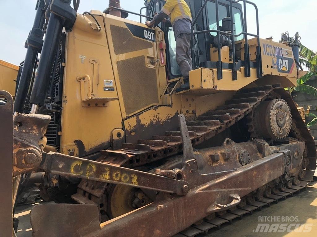 CAT D9T Dozere Beltegående