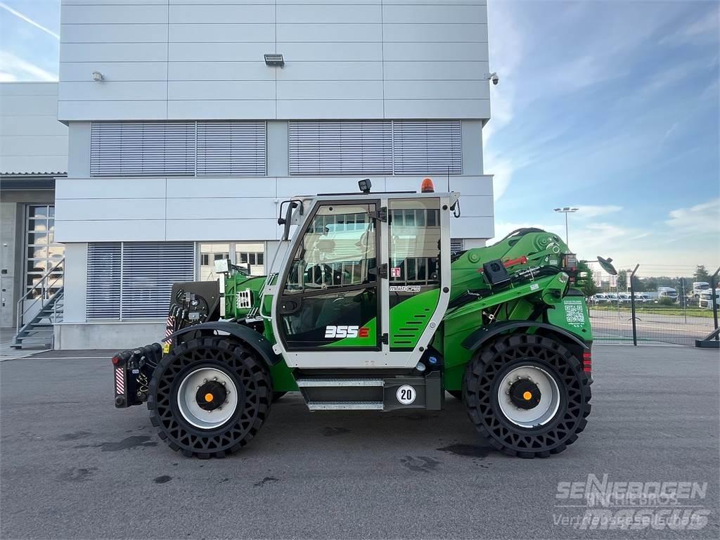 Sennebogen 355 M Gaffeltrucker - Annet