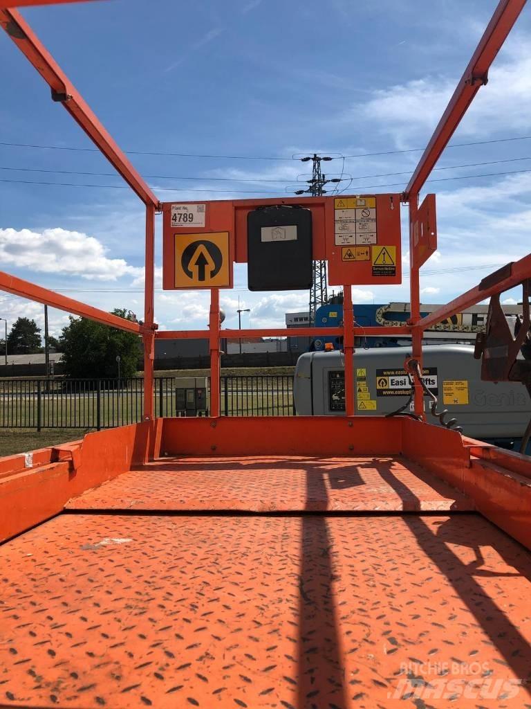 JLG 10 RS Sakselifter