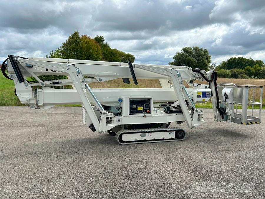 EasyLift RA 31 Leddede bomlifter