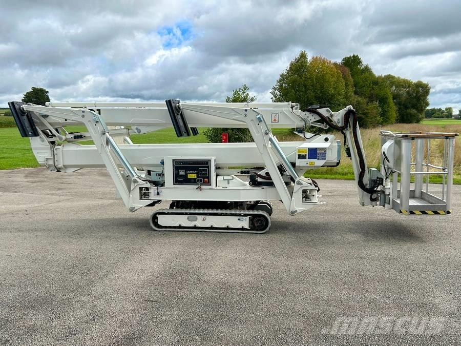 EasyLift RA 31 Leddede bomlifter