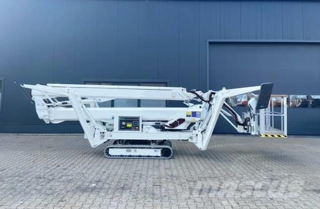EasyLift RA 31 Leddede bomlifter