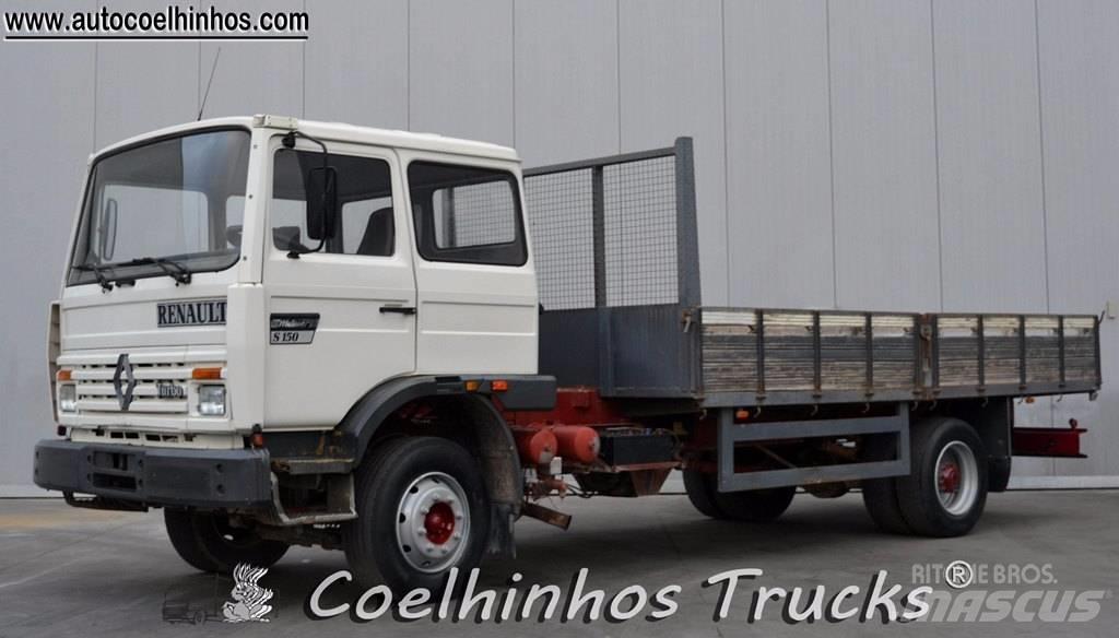 Renault S 150.13 Planbiler