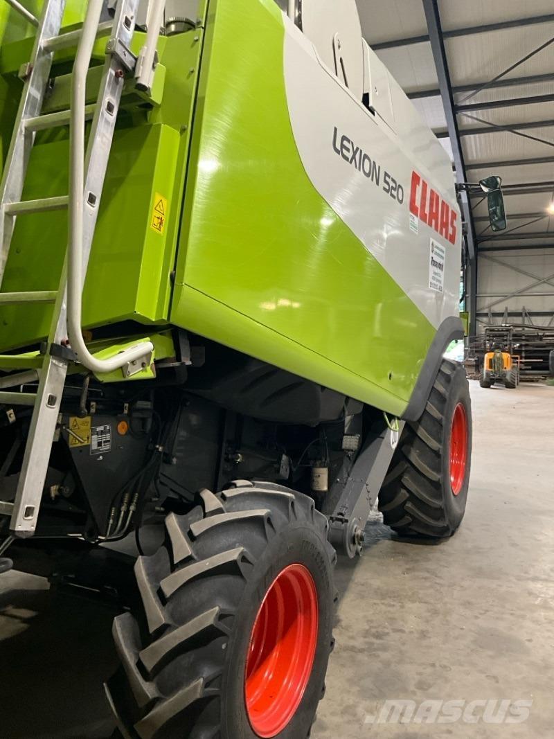 CLAAS Lexion 520 Landbruk - Annet
