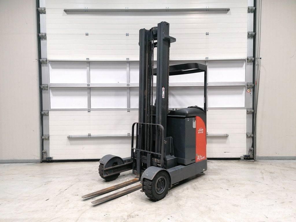 Linde R14G-12 Skyvemasttruck