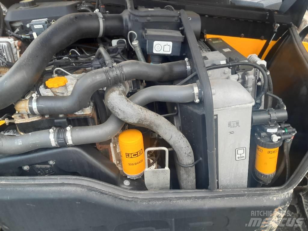 JCB 541-70 Teleskoplastere