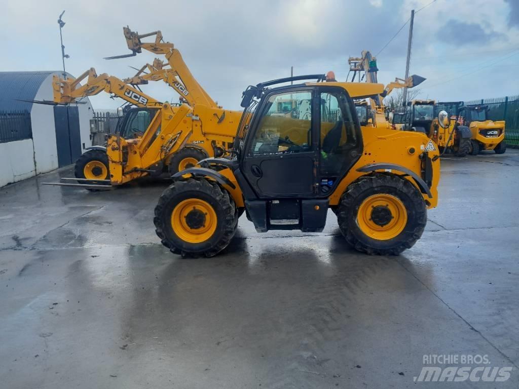 JCB 541-70 Teleskoplastere