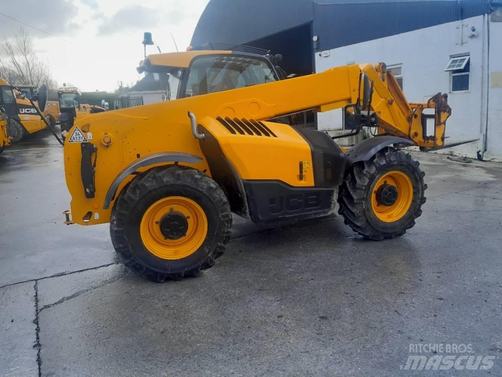 JCB 541-70 Teleskoplastere