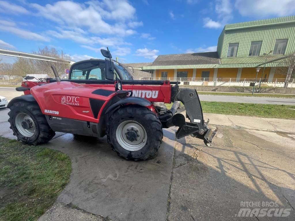 Manitou MT 1335 Teleskoplastere