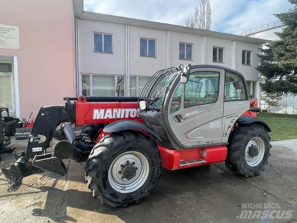 Manitou MT 1335 Teleskoplastere