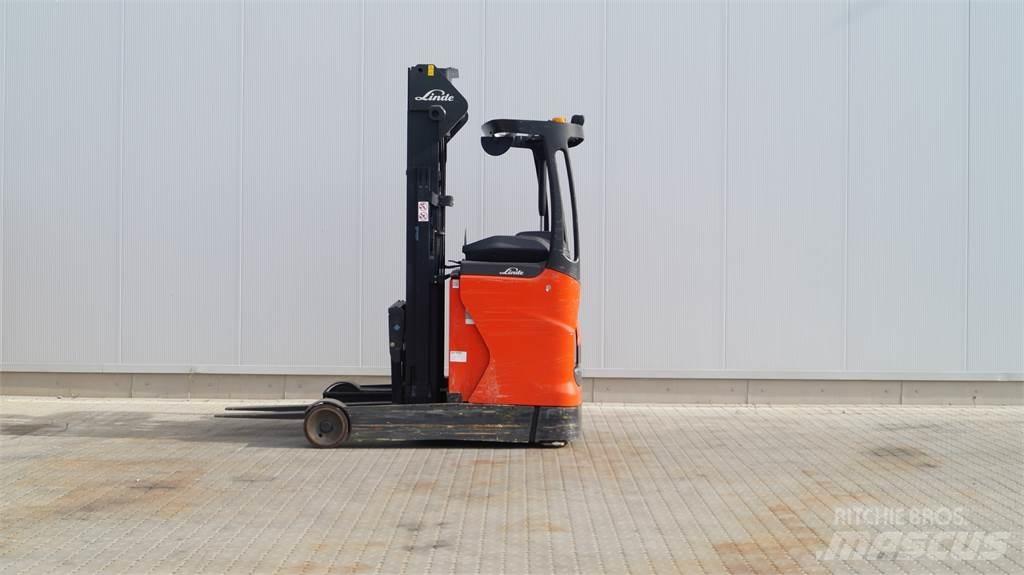 Linde R16 Skyvemasttruck