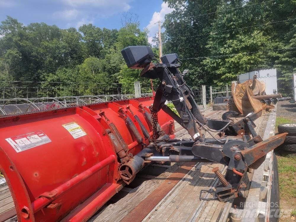 Western PRO PLUS Snøploger- og skjær