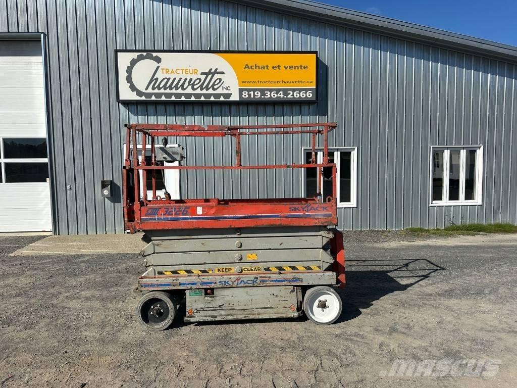 SkyJack SJ 3226 Sakselifter