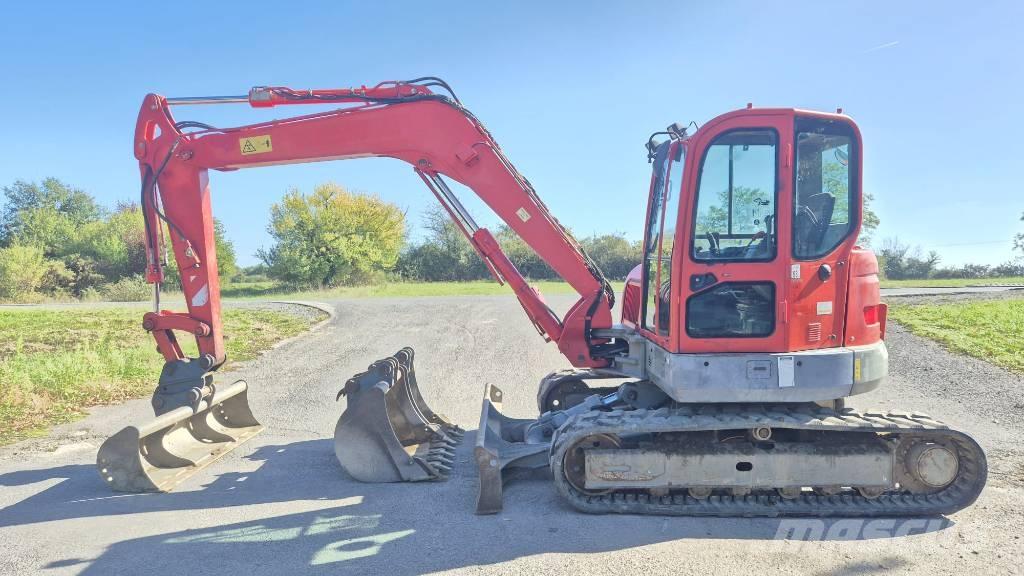 Volvo ECR 88 Midigravere 7 - 12t