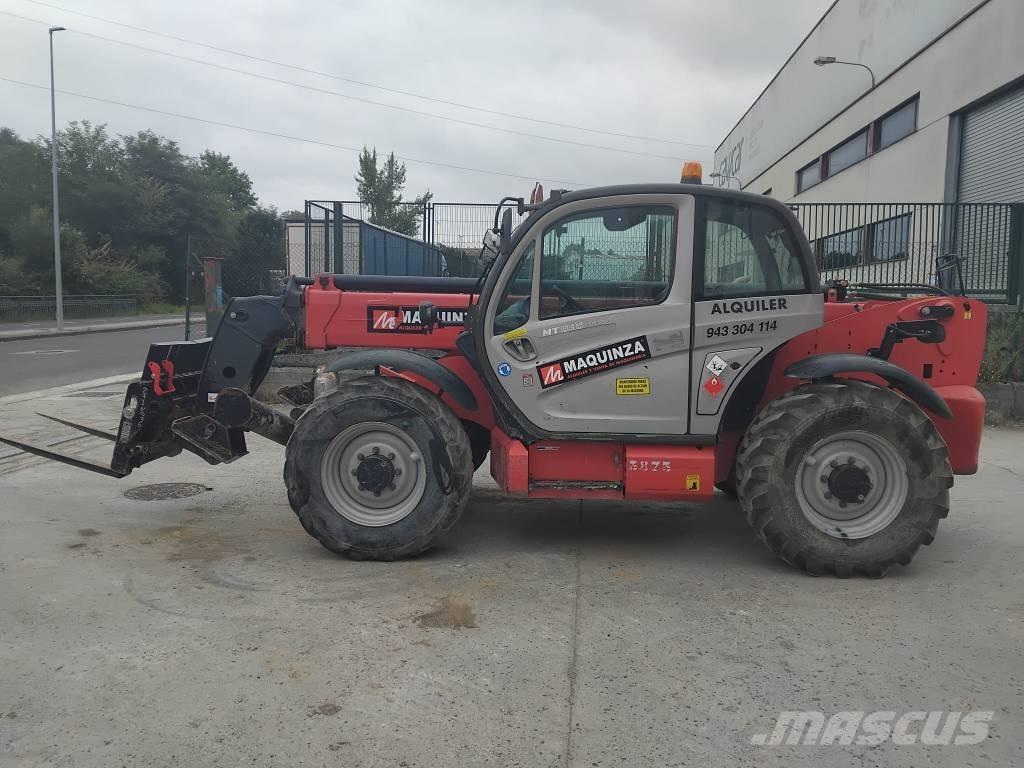 Manitou MT 1335 Teleskoplastere