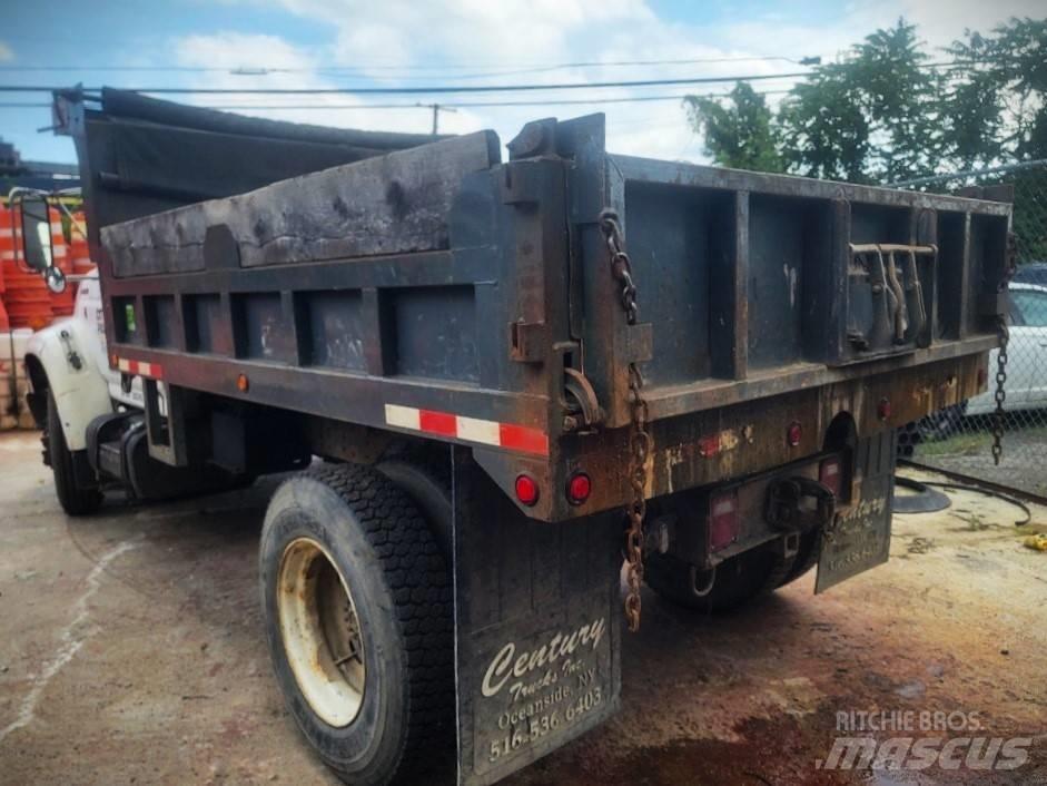Ford F SERIES Tippbil
