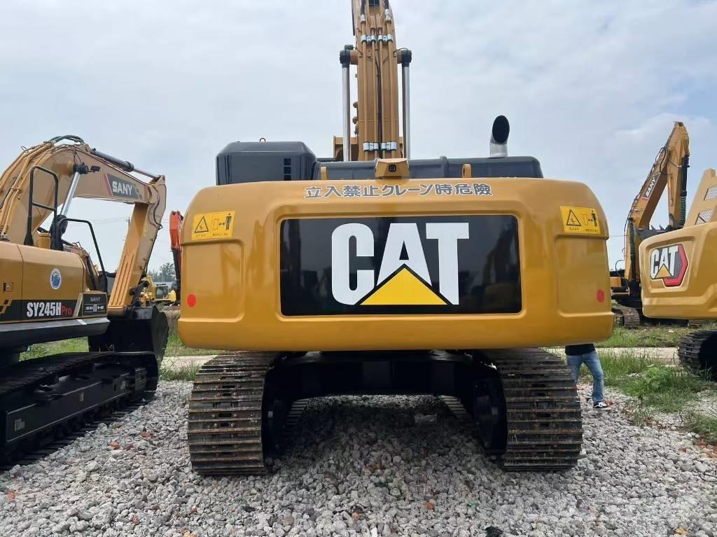 CAT 336 D L Beltegraver