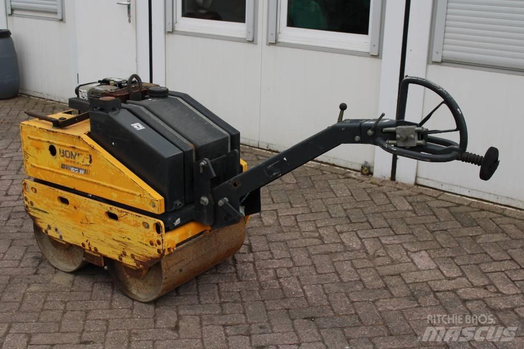 Bomag BW 65 H Tandem Valser