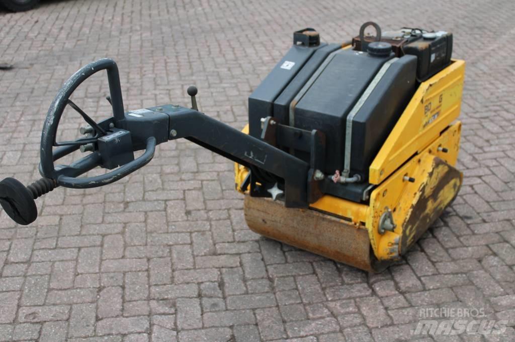 Bomag BW 65 H Tandem Valser