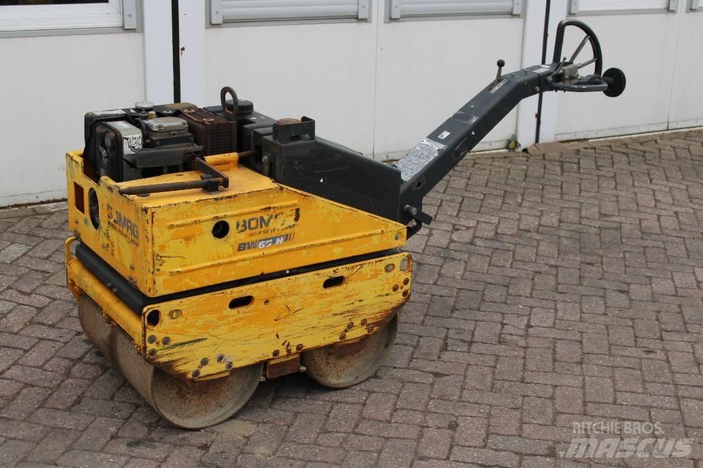 Bomag BW 65 H Tandem Valser