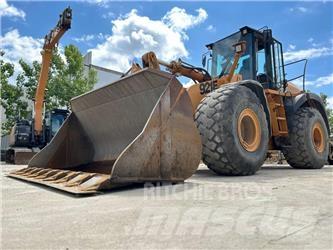 CASE 921 E Hjullastere