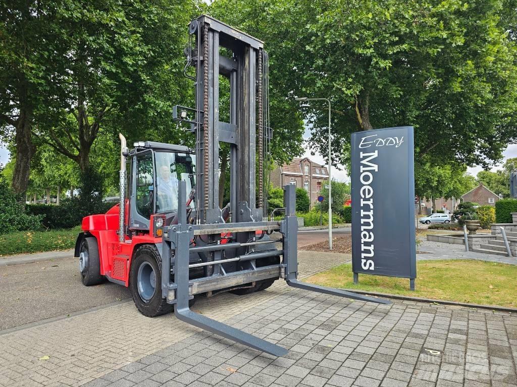 Kalmar DCG 120-6 Diesel Trucker