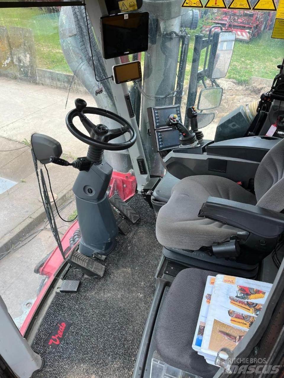 Vredo VT7028-2 Slamtanker