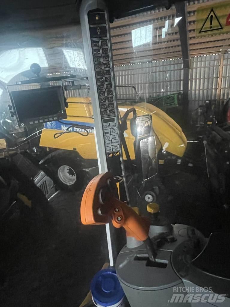 New Holland CS660 Skurtreskere