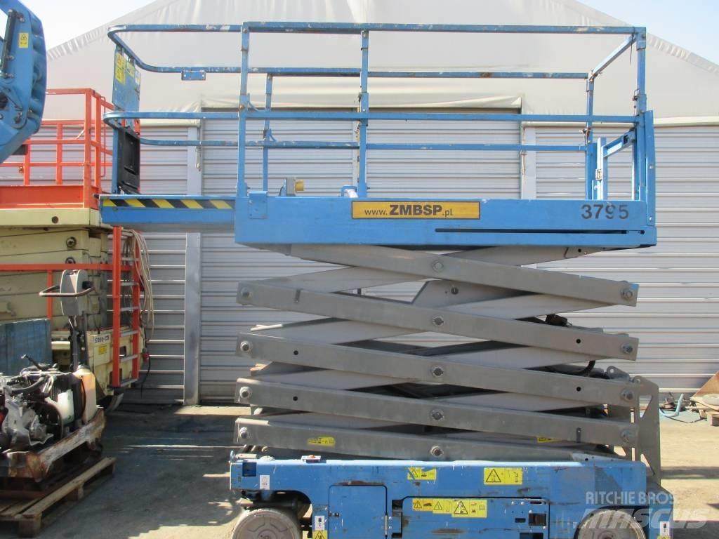 Genie GS 3232 Sakselifter