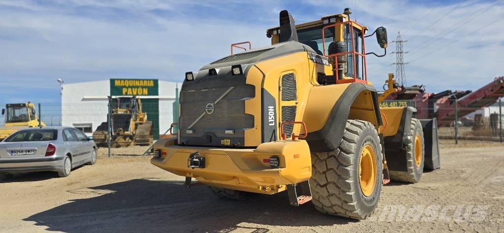 Volvo L 150 H Hjullastere