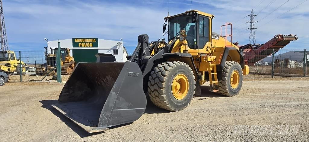 Volvo L 150 H Hjullastere