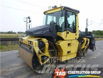 Bomag BW 174 AD AM Tandem Valser
