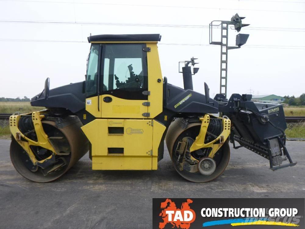 Bomag BW 174 AD AM Tandem Valser