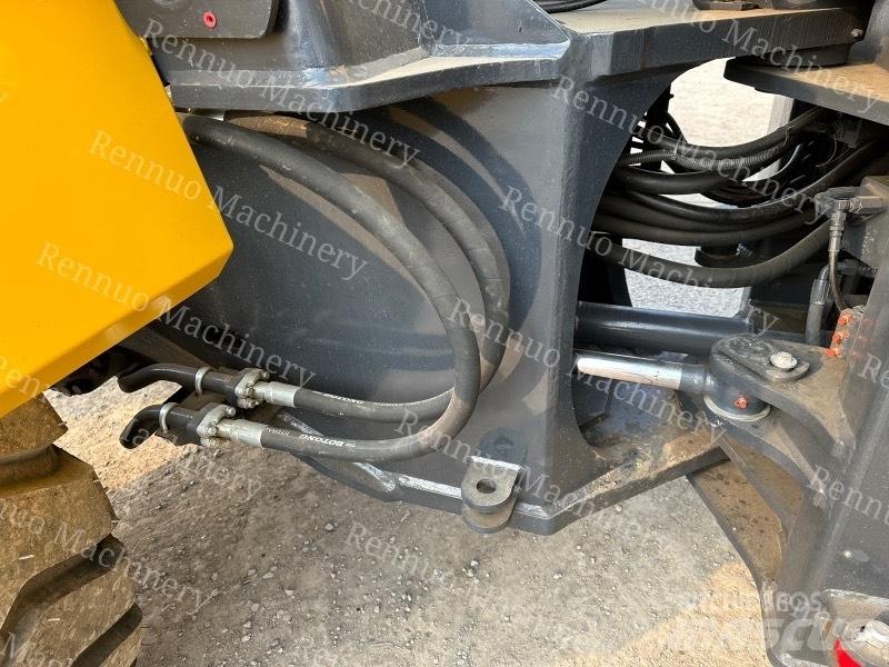 Komatsu WA380 Hjullastere