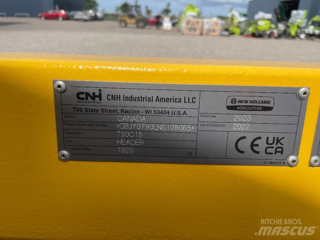 New Holland CX 8080 Skurtreskere