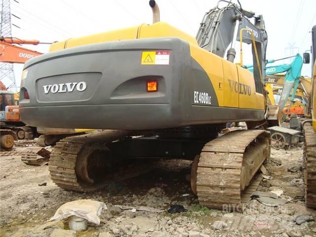 Volvo EC 460 B LC Beltegraver