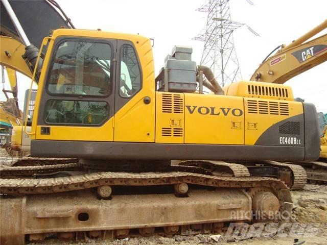 Volvo EC 460 B LC Beltegraver