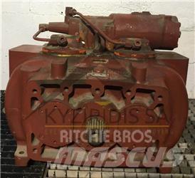 Linde 2PV75 Hydraulikk